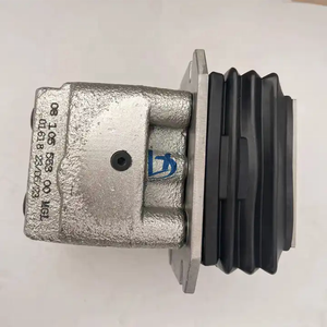 Accessoires d'excavateur personnalisé Valve de commande pilote hydraulique Valve de fond pilote de pédale 60 Applicable <span class=keywords><strong>à</strong></span> la chargeuse-pelleteuse sany - Product Image 2