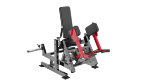 เครื่องออกกำลังกายแบบ ISO-LATERAL LOW ROW สำหรับฟิตเนสในยิม - Product Image 3