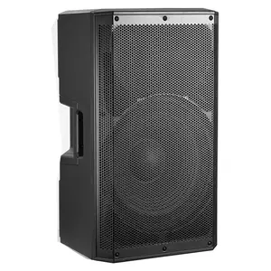 dj controller studio monitor speakers sound bar music system with usb connector 15inch subwoofer