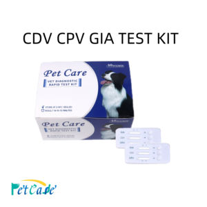Prueba Rápida de Antígeno para Helicobacter Pylori en Perros y Gatos con Garantía - Product Image 2