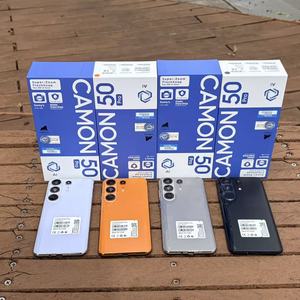 Teléfono inteligente Camon50 Pro, 16 GB + 1 TB, batería grande de más de 6150 mAh, pantalla HD de 6.78 pulgadas y 90 Hz, cámara de 108 MP, teléfonos móviles CDMA 5G - Product Image 3