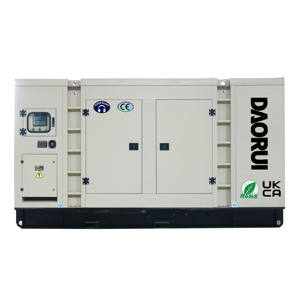 Generadores Diésel Weichai Cummins en Venta: 20kw, 30kva, 50kva, 100kva, 200kva, 400kva, 500kva, Grupo Electrógeno Silencioso para Plantas de Energía, 50/60Hz - Product Image 1