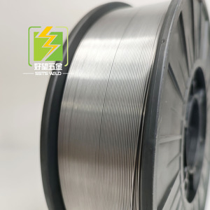 <span class=keywords><strong>Fil</strong></span> de soudage sans gaz à âme fourrée E71T-11 en gros, bobine de 1 kg, 5 kg, 15 kg, auto-protégé, multi-passages, FCAW, acier au carbone - Product Image 2