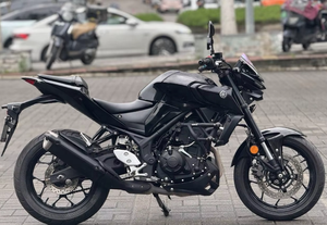 Motocicleta <span class=keywords><strong>Yamaha</strong></span> MT-03 Usada, 321cc, Bicilíndrica en Paralelo, Refrigerada por Agua, Hyper Naked, ABS Estándar, Embrague Deslizante, Ideal para Desplazamientos Urbanos - Product Image 2