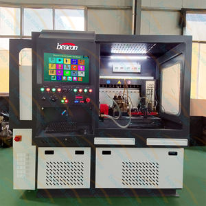 Cr919 EUI EUP Heui <span class=keywords><strong>Cr</strong></span> <span class=keywords><strong>Diesel</strong></span> injecteur de carburant pompe banc d'essai pompe calibrage Machine équipement de réparation - Product Image 1