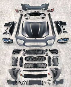 <span class=keywords><strong>BMW</strong></span> 5 सीरीज बॉडी किट के लिए 2011-2017 G30 स्पोर्ट्स बम्पर ग्रिल मोडगार्ड इंजन हुड साइड स्कर्ट नोस्ट्रल - Product Image 6