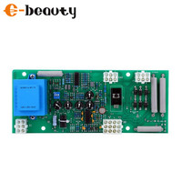 E-Beauty IFC6 Papan Kontrol Regulator Tegangan Otomatis AVR 6GA2 491-1A Stabilisator Alternator Generator Diesel Fase Tunggal