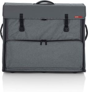 Échantillon gratuit : Sac de transport pour ordinateur portable, sac de voyage pour ordinateur de bureau, étui de transport pour ordinateur de bureau - Product Image 2