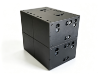 Subwoofer double Lase Sound de 21 pouces, 3000 W RMS, 6000 W de crête, 27 Hz, néodyme, basses grand format pour système de concert