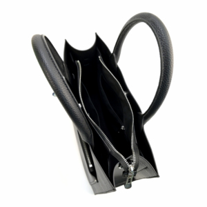 Sac à bandoulière de voyage d'affaires informel pour femmes sac de bureau en cuir PU de luxe à cadre sacs à main pour dames à la mode - Product Image 6