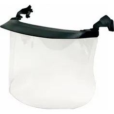 3ม.™ผลิตภัณฑ์เพื่อความปลอดภัยของ V4D ใสหมวกอะซิเตทมาตรฐาน - Product Image 1