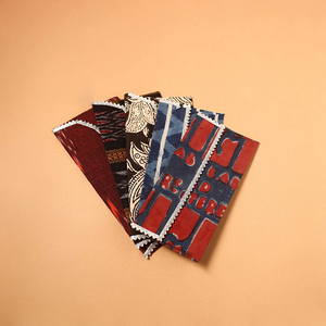 Stylish Handmade Ordinary Paper Wallet <b>Envelope</b> Set 5 Assorted Luxury <b>Envelopes</b> Traditional Shagun <b>Gifts</b> Wedding Cards Festive - Product Image 1