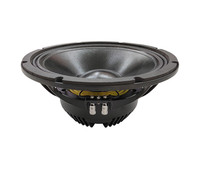 Haut-parleur professionnel de 12 pouces (75 mm) avec aimant néodyme, bobine vocale de 3 pouces, AES 400W, pour DJ, bar, club, performance et spectacle