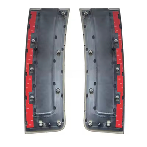 2023 recién llegado ABS ventilación lateral blanca accesorios exteriores adecuados para <span class=keywords><strong>Range</strong></span> <span class=keywords><strong>Rover</strong></span> Kit de carrocería Exterior profesional piezas de mejora - Product Image 4