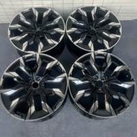 Ruedas para Automóviles de Pasajeros de 17 18 19 20 21 22 Pulgadas, Llanta de Aleación de Aluminio Forjado 5x114.3 5x120 para BMW Serie 5 I3 X3 I5 X5 F15 G60 E53