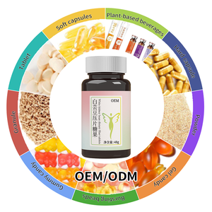 OEM ODM Anpassung Sättigung Abnehmen Gewichts verlust Pillen - Product Image 1