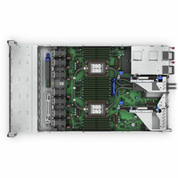 Edge Computing DL360 Gen12 Dual Socket GPU Accelerator Ready DDR5 NVMe Storage Compact 1U Enterprise Server
