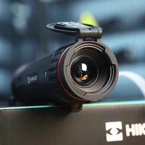 กล้องถ่ายภาพความร้อน Hikmicro แบบพกพา มองเห็นในเวลากลางคืน กำลังขยาย 1X-8X ความละเอียด 640x512 ระยะไกล 1200 ม. ราคาประหยัด - Product Image 3