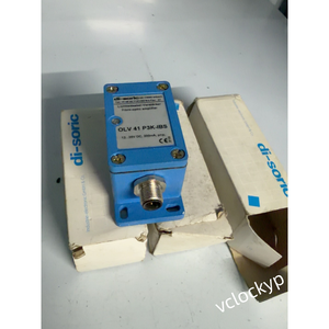 Amplificateur à fibre optique Di-soric OLV40 P3K-IBS, nouveau, boîte ouverte - Product Image 2