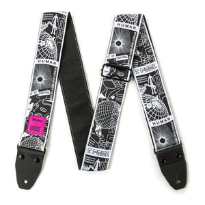 Correa para guitarra ILOVEDUST Robot Heart ILD11 - Product Image 1