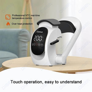 Máquina <span class=keywords><strong>de</strong></span> Prensa <span class=keywords><strong>de</strong></span> Calor Eléctrica Automática <span class=keywords><strong>3</strong></span> en 1 con Impresión por Sublimación Multicolor y Transferencia <span class=keywords><strong>de</strong></span> Calor para Gorras <span class=keywords><strong>de</strong></span> Tres Tamaños - Product Image 3