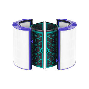 Filtro di ricambio TP04 per Dyson HP04/TP04/DP04/DP04/TP05/DP05 <span class=keywords><strong>purificatori</strong></span> <span class=keywords><strong>aria</strong></span> 360 ° combinazione HEPA e filtro a carboni attivi - Product Image 2