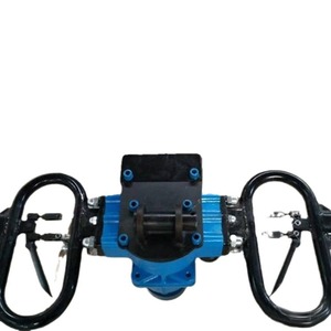 ZQSJ-140/4.1 Pneumatic Handheld Drilling Rig For Mining Coal Rock Drill 2kg Weight 5 Degree Angle - Product Image 5