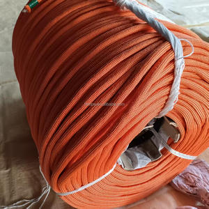 Accessoires nautiques : Corde d'amarrage en nylon double tressé de 64 mm pour marinas et ports d'ingénierie – Fabrication usine - Product Image 4