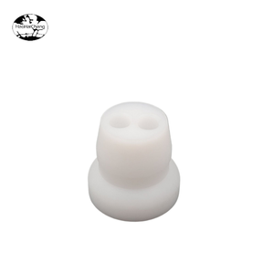 واقي جلبة جروميت الأبيض ، - Product Image 3