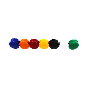 [MAGNETO] Button memo magnet 32mm Button Memo Magnet For <b>Whiteboard</b> <b>Office</b> School Notice Board And Classroom Organization - Product Image 1