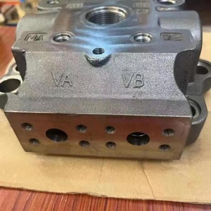 Hangood R220-9 <b>Swing</b> Motor Head for Hyundai Excavator R220LC-9 <b>Cover</b> 39Q6-11280 39Q6-11281 <b>Swing</b> Motor Casing Valve - Product Image 6