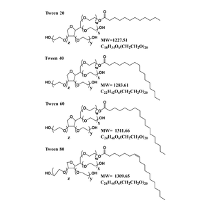 HUA Polisorbato 80 de alta calidad CAS 9005-65-6 Emulsionante Tween 80 Grado alimenticio - Product Image 4