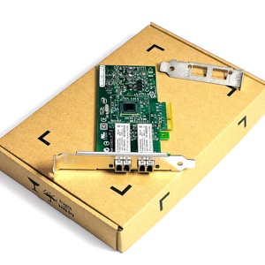 EXPI9402PF 9402PF 82571 <span class=keywords><strong>PRO</strong></span>/<span class=keywords><strong>1000</strong></span> PF Rj45 Carte <span class=keywords><strong>Lan</strong></span> NIC Adaptateur Serveur Double Port - Product Image 6