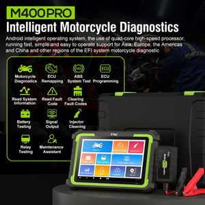 2026 for M400pro Motorcycle <b>Diagnostic</b> <b>Tool</b> Quad-Core CPU Android Engine Ecu Programmer Intelligent Scanner 1 Year Warranty - Product Image 3