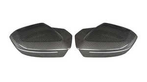 Chất lượng cao 5 Series 2024-up xe gương chiếu hậu Bìa thích hợp cho BMW 5 Series G60 khô sợi Carbon gương chiếu hậu nhà ở - Product Image 2