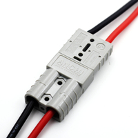 ANCHI Hochwertige SB50A/120A/175A/350A Kupfer-PC-Batterieanschlüsse mit IP67-Schutzklasse und CE-Zertifizierung für Elektrofahrzeuge