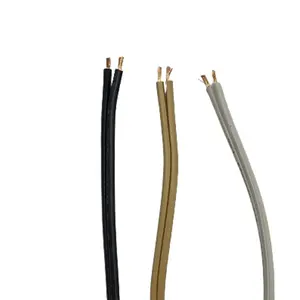 Kabel listrik rumah PVC tembaga inti tunggal, kabel listrik 0.5mm 2.5mm 1mm 3mm