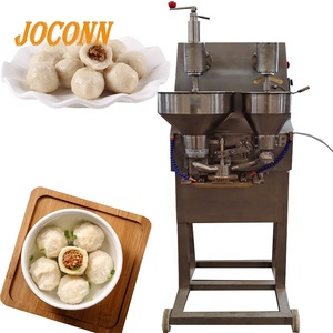 Offre Spéciale du moyen-orient Boulettes Kofta Brochettes Machine/automatique De Poulet poissons boulette fabricant/farcies meatball Faisant La Machine - Product Image 5