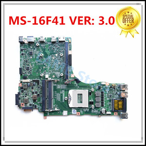 מקורי עבור <span class=keywords><strong>MSI</strong></span> GT60 MS-16F4 מחשב נייד האם MS-16F41 VER: 3.0 <span class=keywords><strong>DDR3</strong></span> PGA 947 MB 100% נבדק ספינה מהירה - Product Image 2