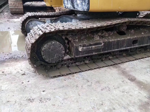 Excavadora Usada CAT 313C de 13 Toneladas, Excavadora de Cadenas de Segunda Mano 307E2 308D 312D 315D2GC, Alta Calidad, Gran Oferta, en Stock - Product Image 4