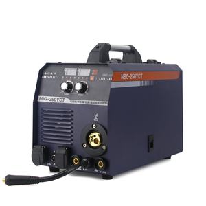 Soudeuse à arc multi-<span class=keywords><strong>MMA</strong></span> de haute qualité, inverseur, MIG TIG MAG CUT, découpeuse plasma, sans gaz, soudeuse à flux, état neuf pour ligne de fabrication de tubes - Product Image 1