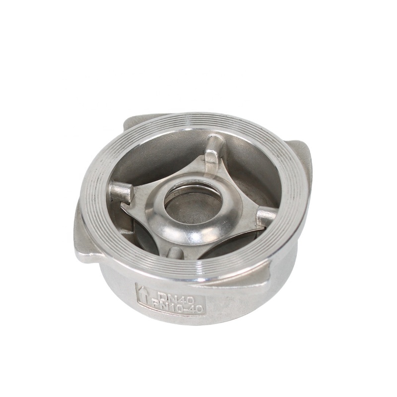 DKV DIN SS304 Wafer Type Check