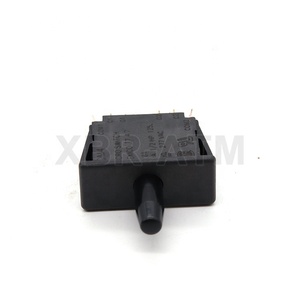 Venta caliente <span class=keywords><strong>Cajero</strong></span> Automático Switch Assy <span class=keywords><strong>Diebold</strong></span> 11-013265-000 interruptor de botón de empuje Dpdt doble Bloqueo de Gabinete - Product Image 4