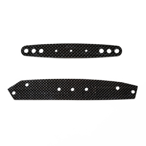 Chính xác CNC tấm sợi carbon hình dạng tùy chỉnh cắt laser tấm Carbon bộ phận sợi carbon dịch vụ gia công CNC - Product Image 3