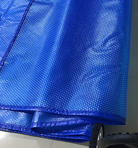 Couverture <span class=keywords><strong>solaire</strong></span> facile de <span class=keywords><strong>piscine</strong></span> de bulle de matériel de PE de couverture de <span class=keywords><strong>piscine</strong></span> de résistance UV d'installation - Product Image 5