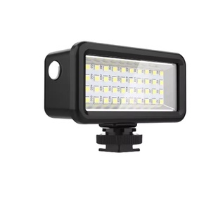 <span class=keywords><strong>Lampe</strong></span> LED étanche 5500K 40 mètres pour plongée, vidéo, photo, studio, éclairage d'appoint pour appareil photo, <span class=keywords><strong>caméra</strong></span> d'<span class=keywords><strong>action</strong></span>, accessoires de caméscope - Product Image 1