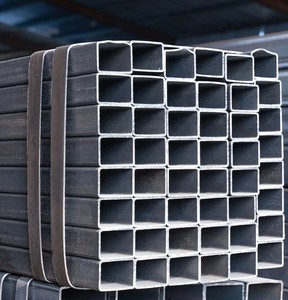 Tuyau carré en acier au carbone soudé rectangulaire Aisi 1020 S235jr 50*30*4mm, <span class=keywords><strong>prix</strong></span> au mètre - Product Image 4