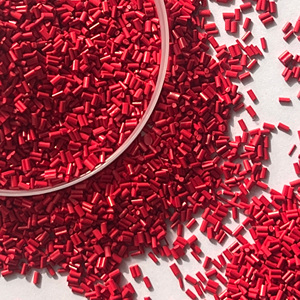 <span class=keywords><strong>Masterbatch</strong></span> Merah Langsung dari Pabrik |   Dispersi Tinggi untuk Kantong Plastik/Mainan - Product Image 2