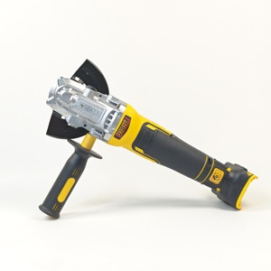 Meuleuse d'angle sans fil DCG413FB 20V, compatible avec les disques de 125/150 mm, double mandrin M14/M10, outil de coupe sans balais 9500 tr/min - Product Image 2