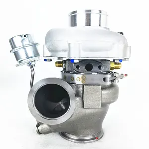 877895-5003S G25-550 TURBOCHARGER Standard rotation AR 0.72 V-Band Cast iron Turbine Wastegate Turbo